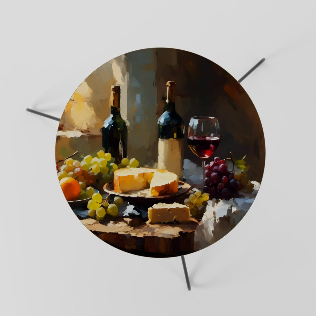 Table basse VINTAGE VINEYARD LUXURY 60