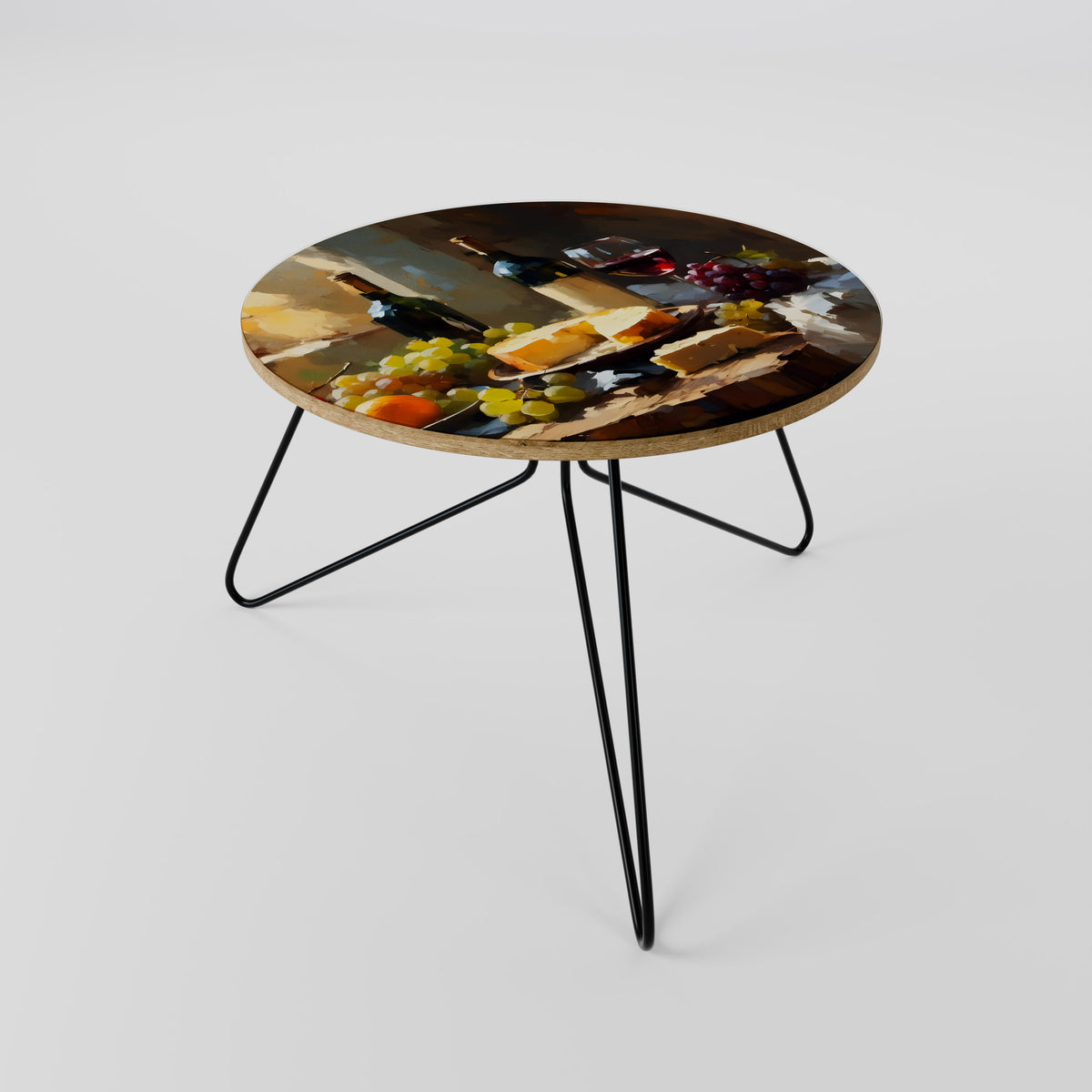 VINTAGE VINEYARD LUXURY Coffee Table