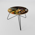 VINTAGE VINEYARD LUXURY Coffee Table