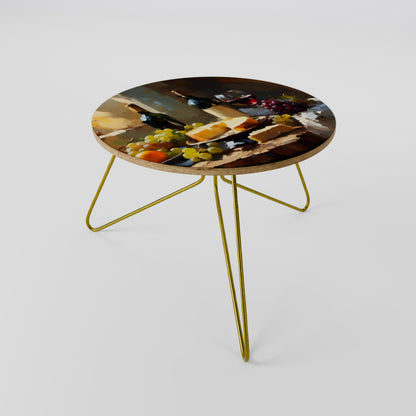 VINTAGE VINEYARD LUXURY Coffee Table