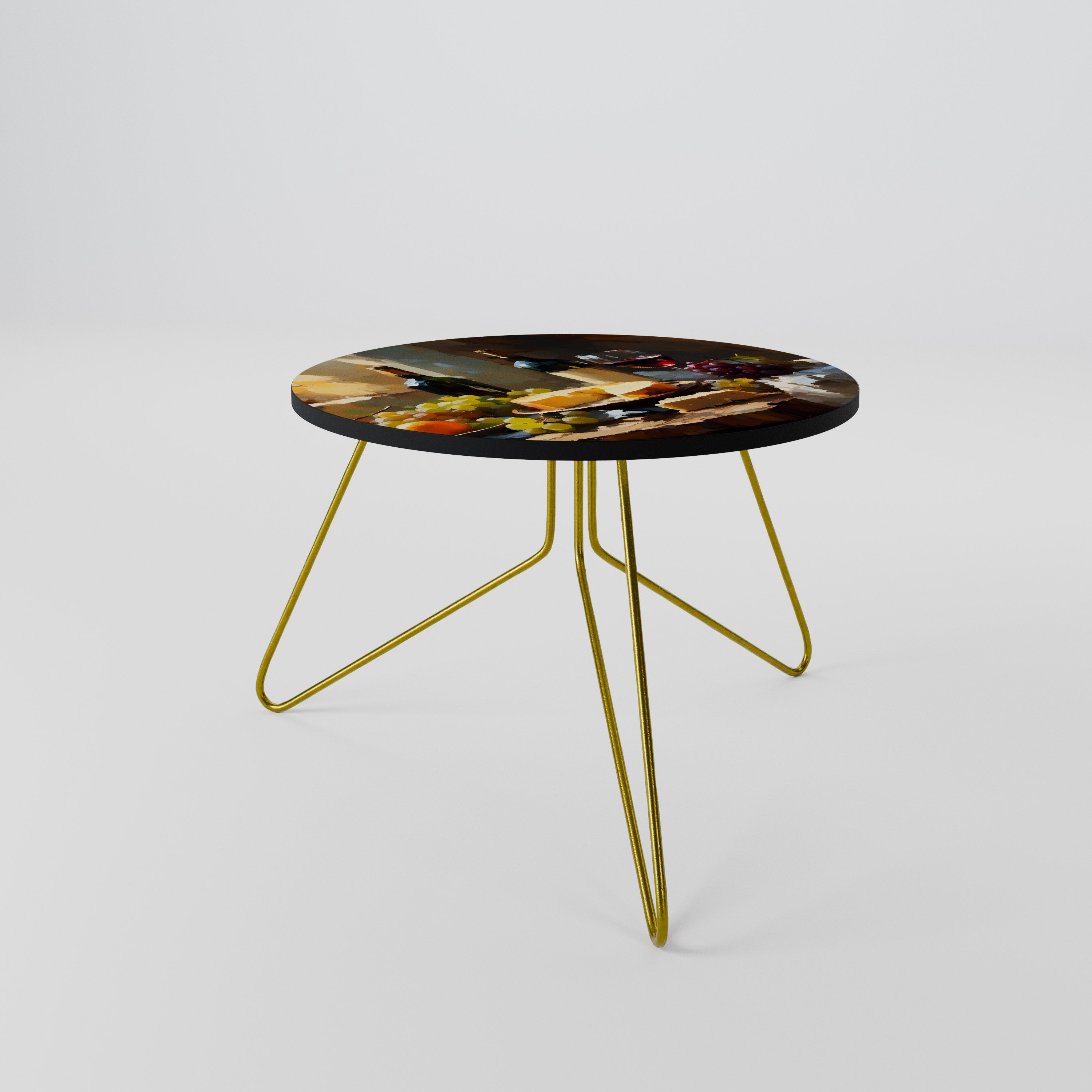 VINTAGE VINEYARD LUXURY Coffee Table