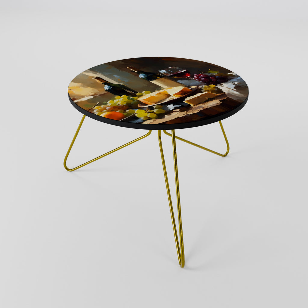 VINTAGE VINEYARD LUXURY Coffee Table