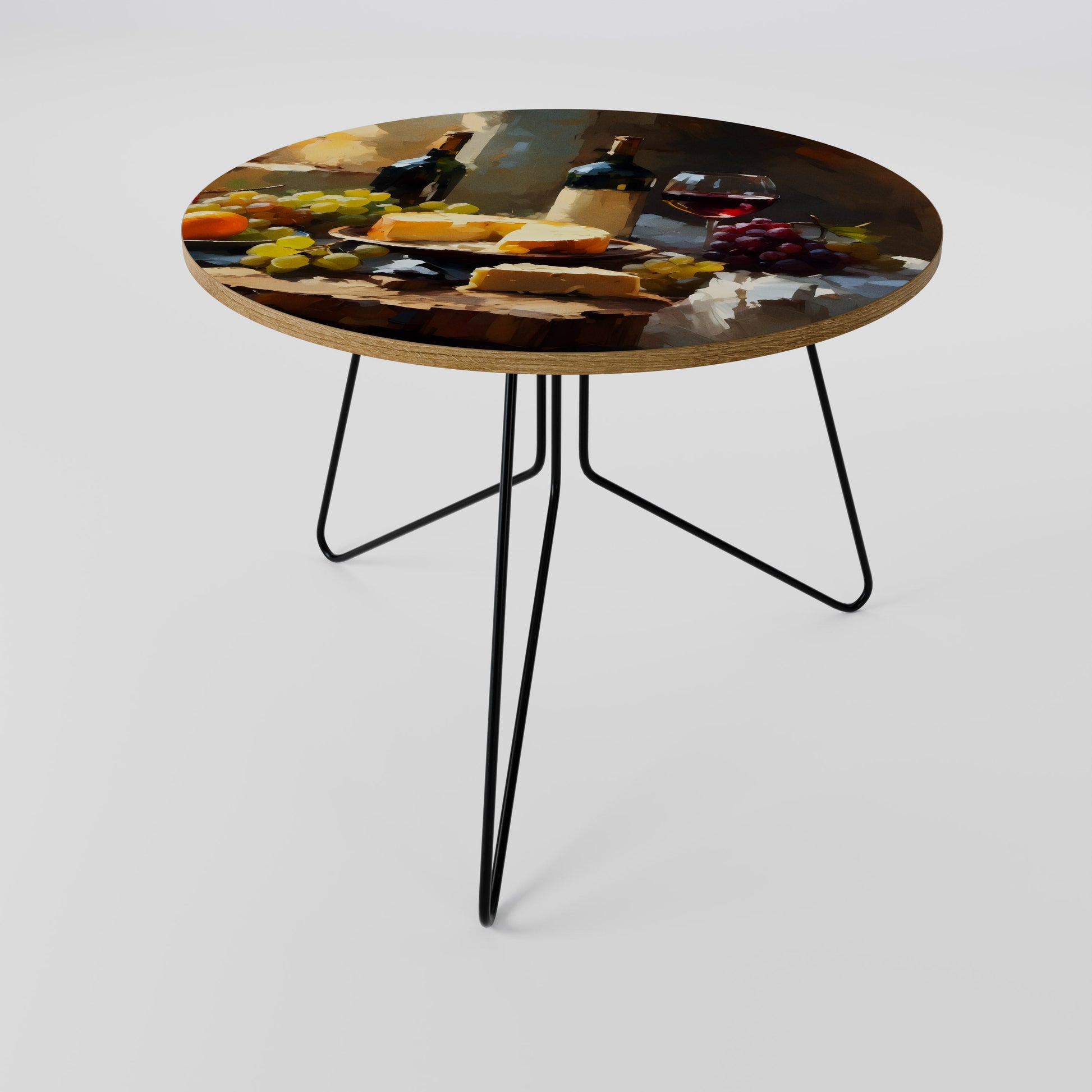 Table basse VINTAGE VINEYARD LUXURY 69