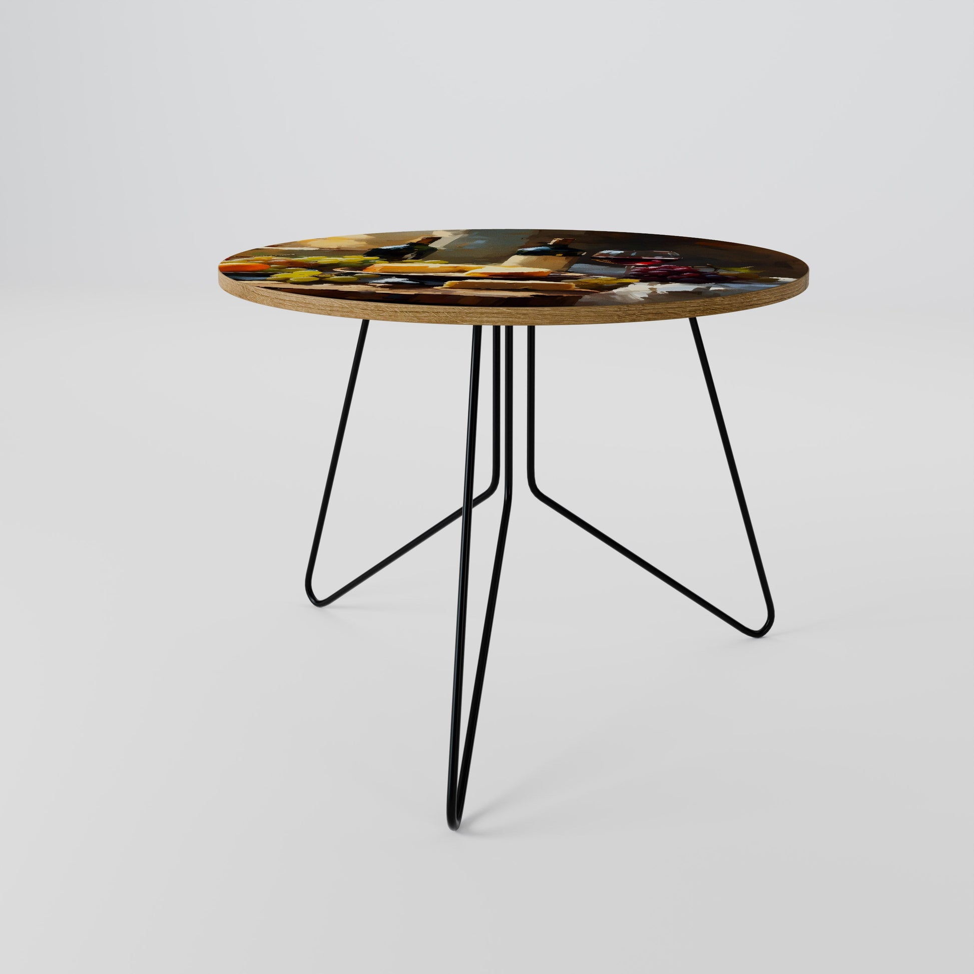 Table basse VINTAGE VINEYARD LUXURY 69