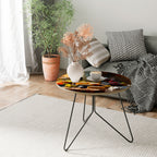 VINTAGE VINEYARD LUXURY Coffee Table