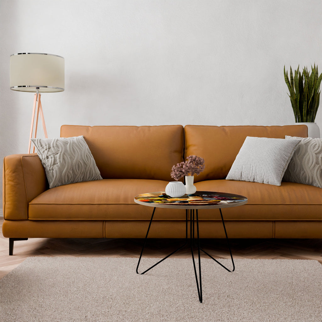 Table basse VINTAGE VINEYARD LUXURY 69