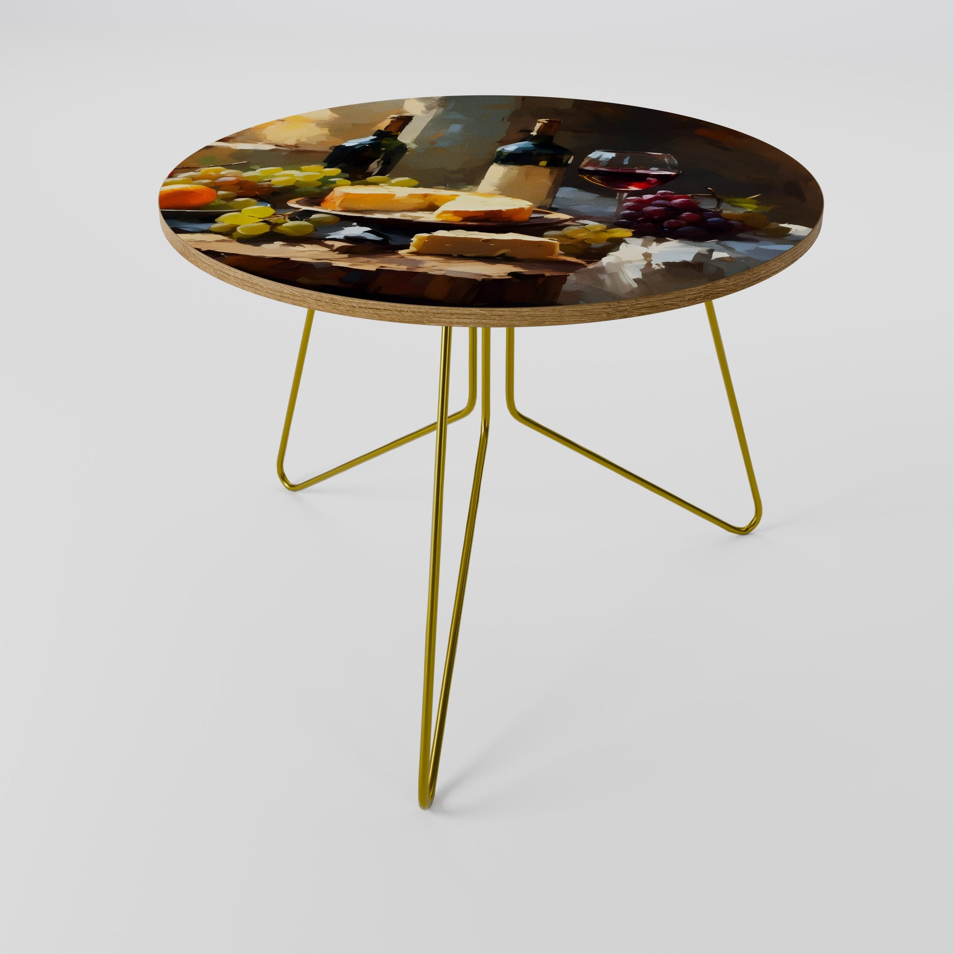 Table basse VINTAGE VINEYARD LUXURY 69