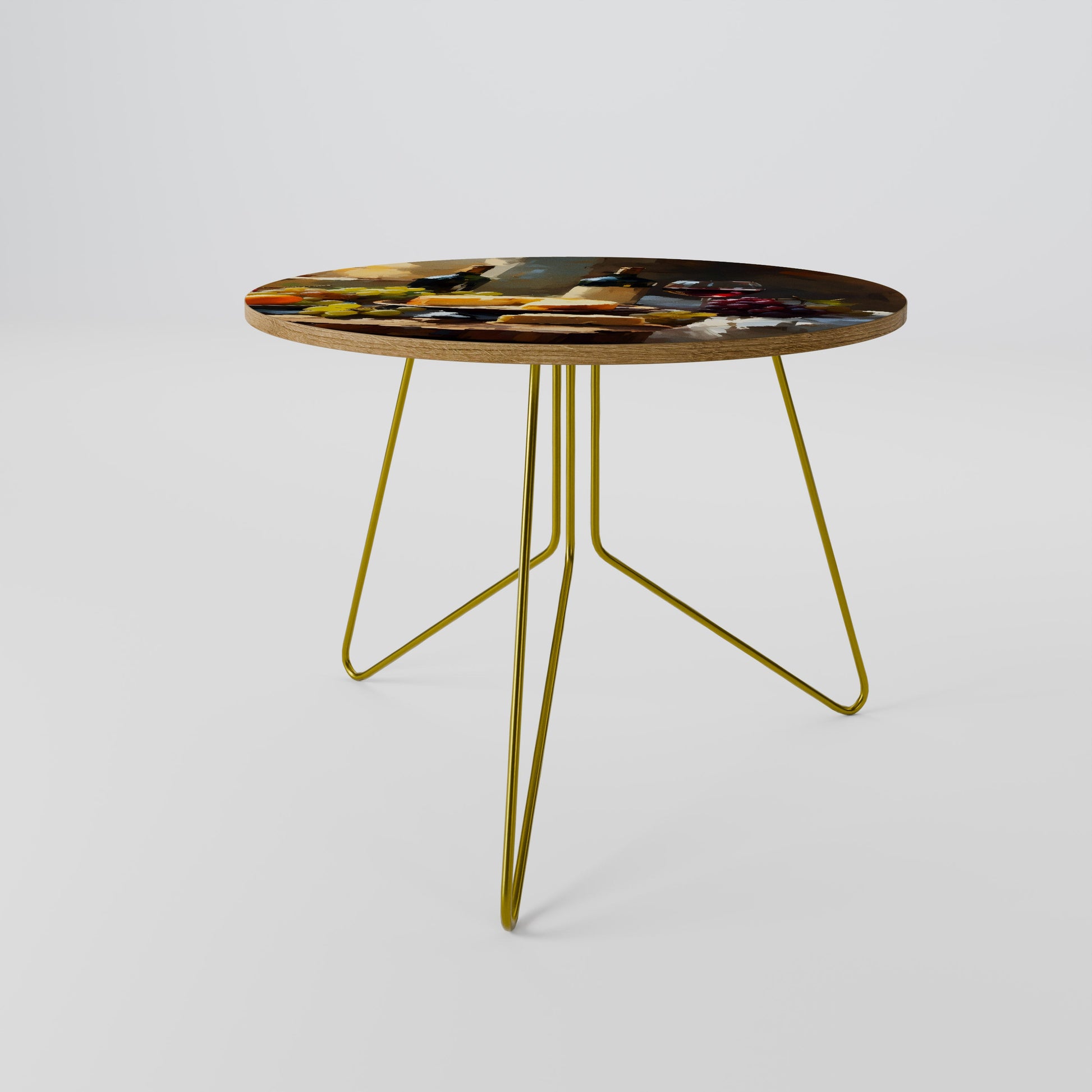 Table basse VINTAGE VINEYARD LUXURY 69