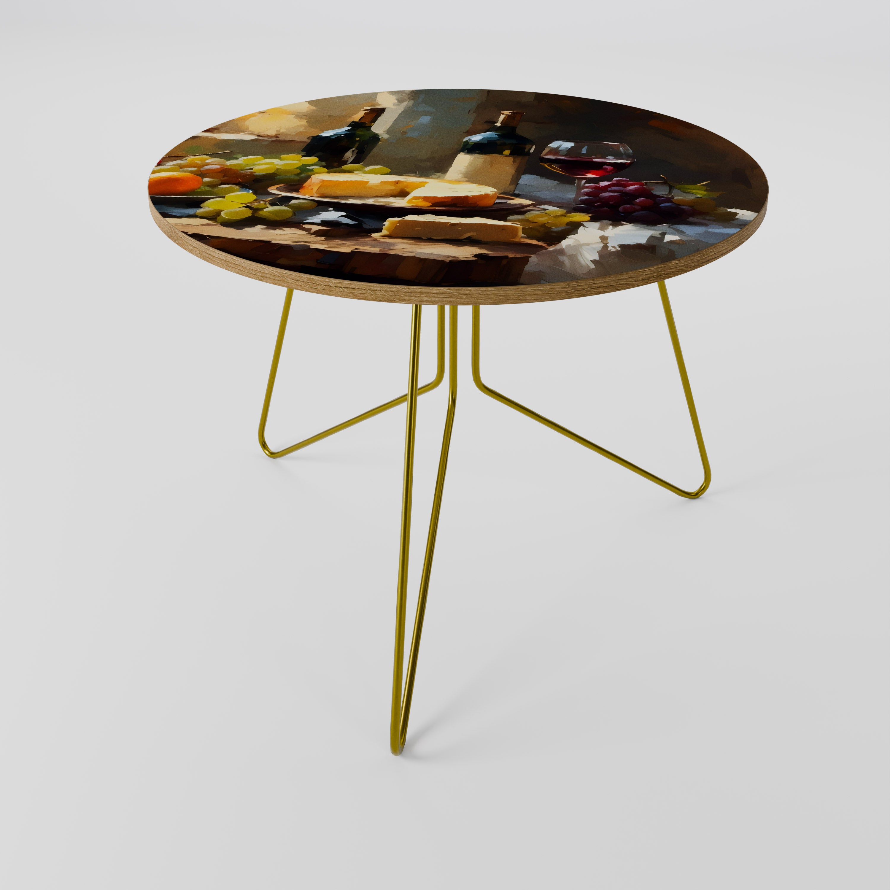 VINTAGE VINEYARD LUXURY Coffee Table