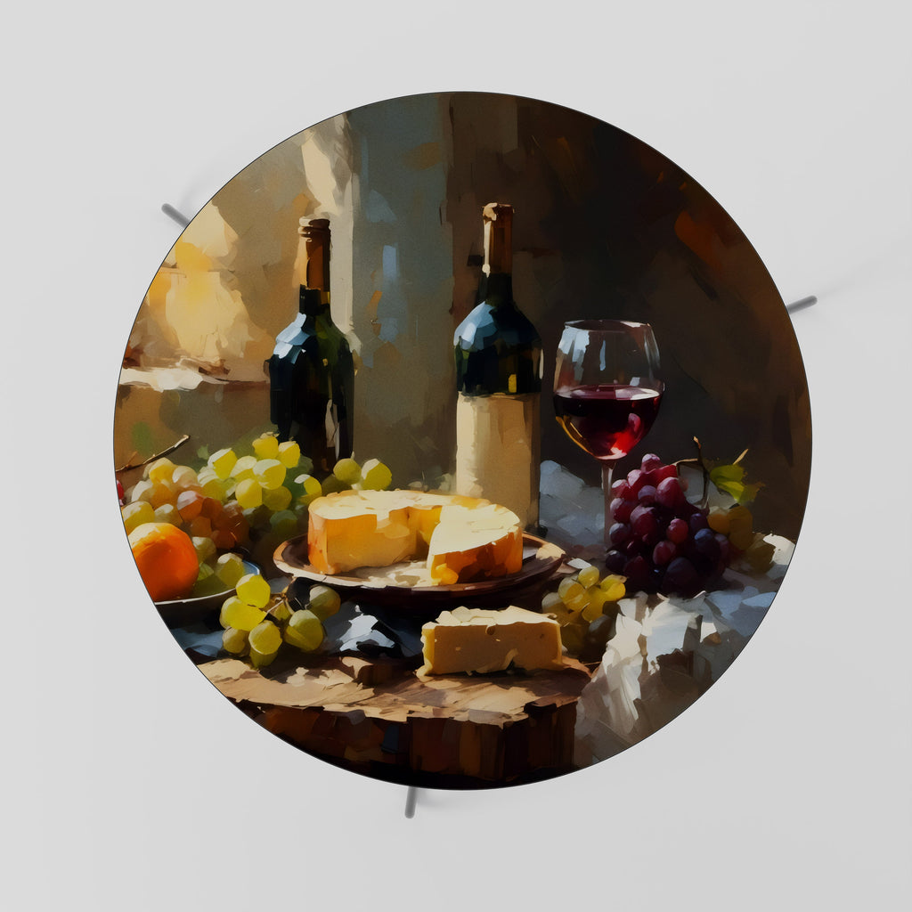 Table basse VINTAGE VINEYARD LUXURY 69