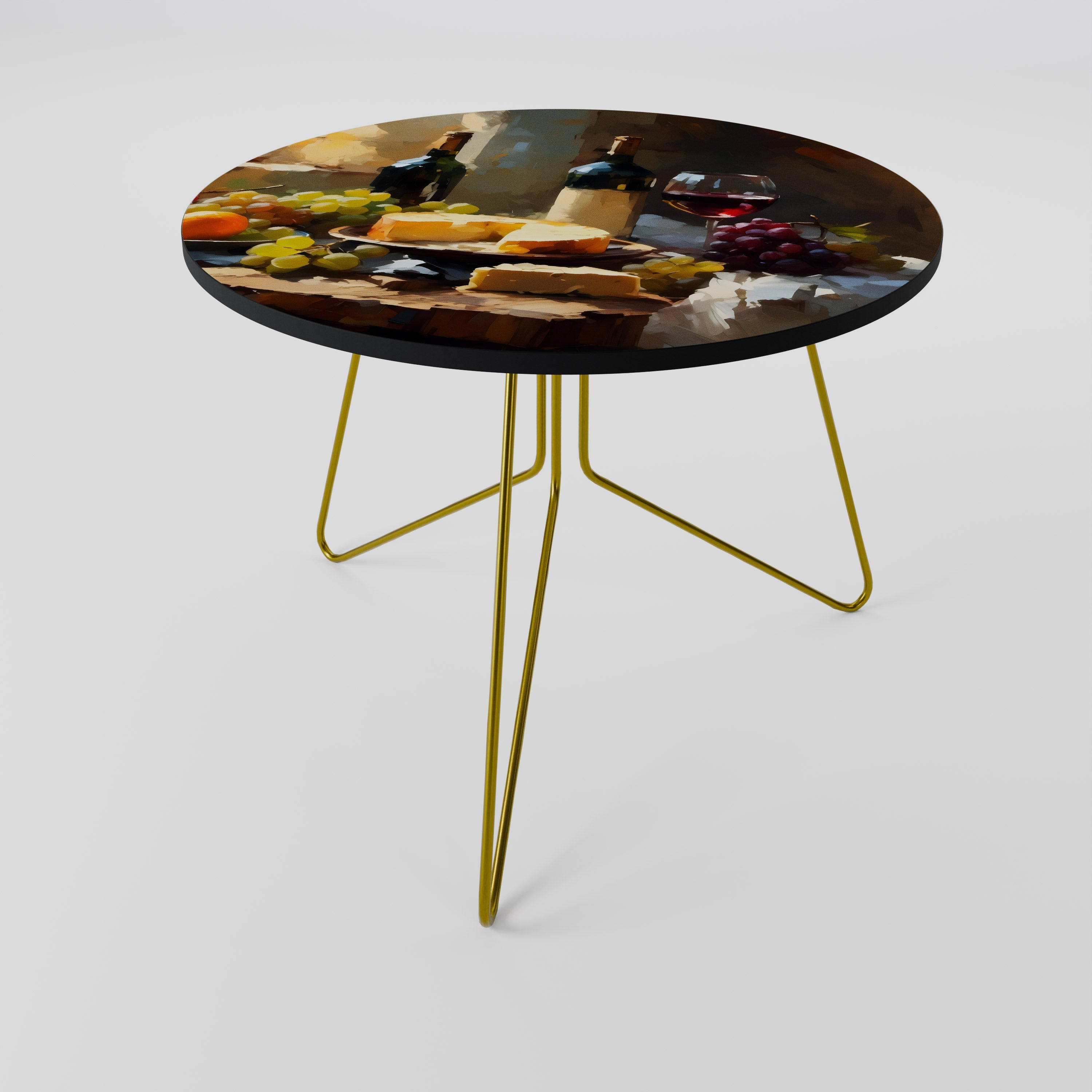 Table basse VINTAGE VINEYARD LUXURY 69