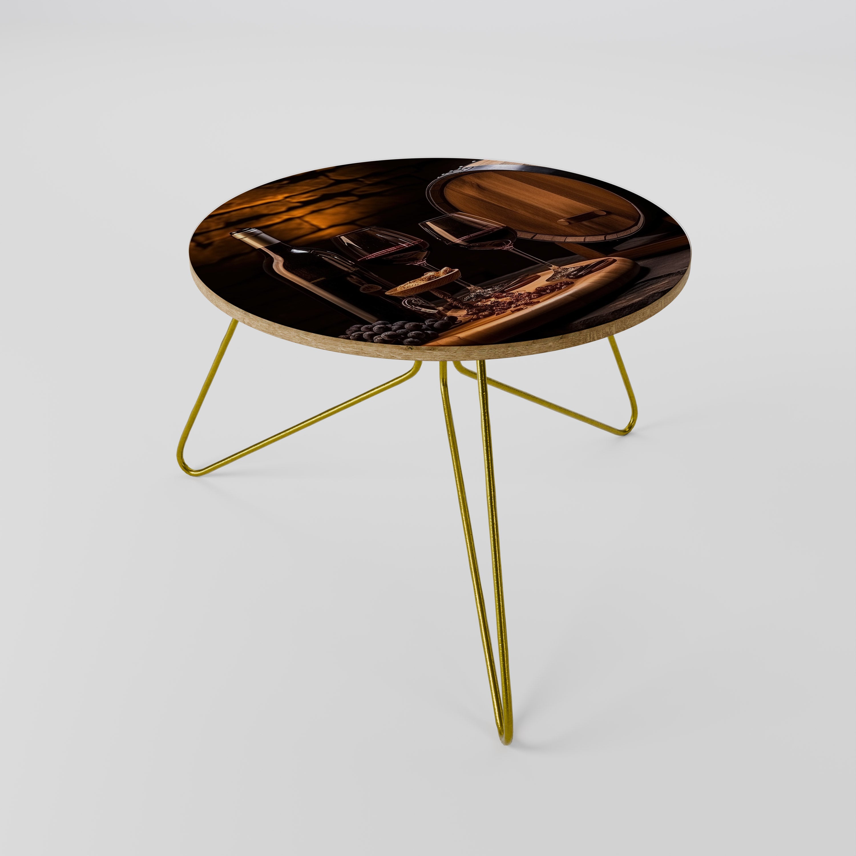 Table basse VINTAGE VIGNETTE 60