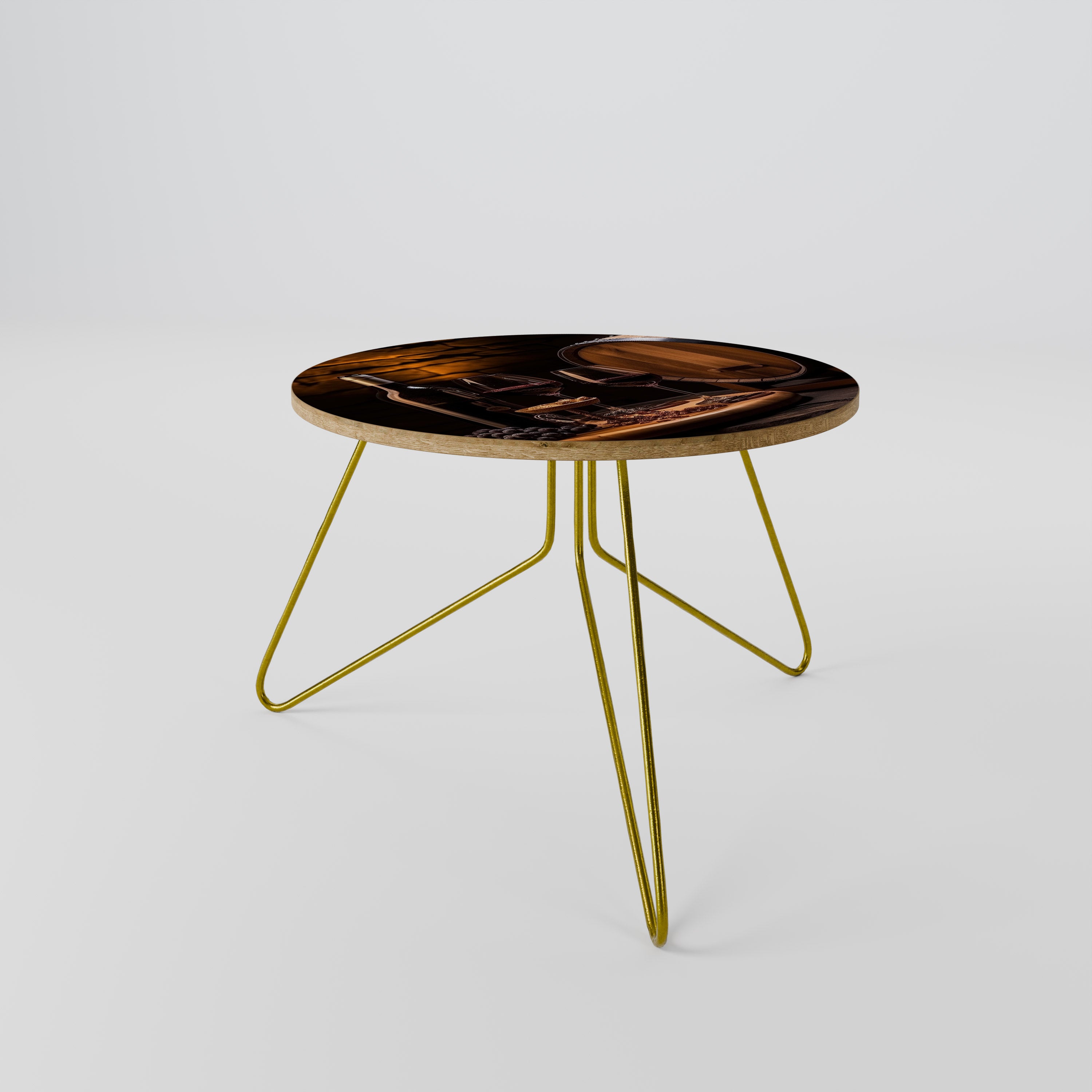 VINTAGE VIGNETTE Coffee Table