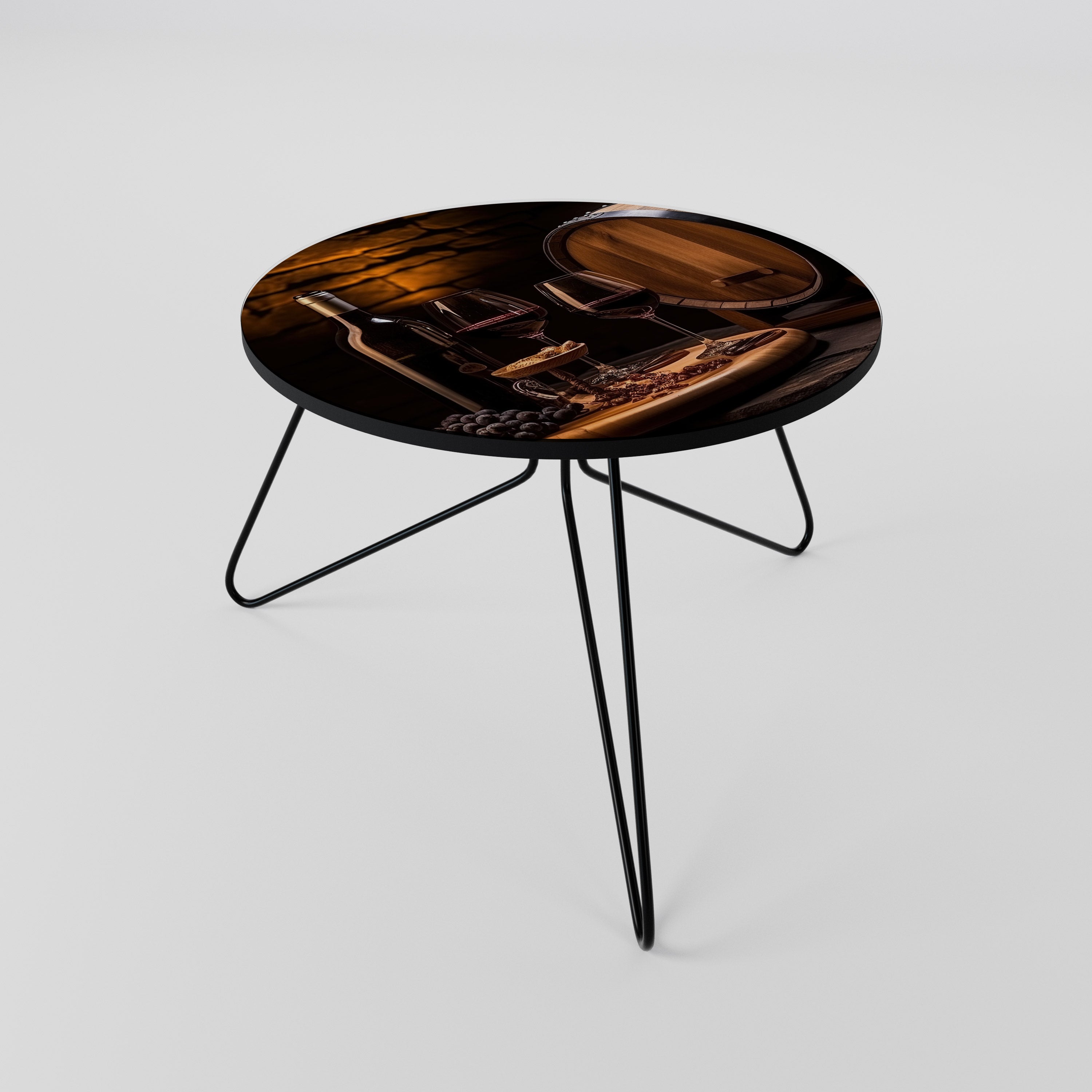 Table basse VINTAGE VIGNETTE 60