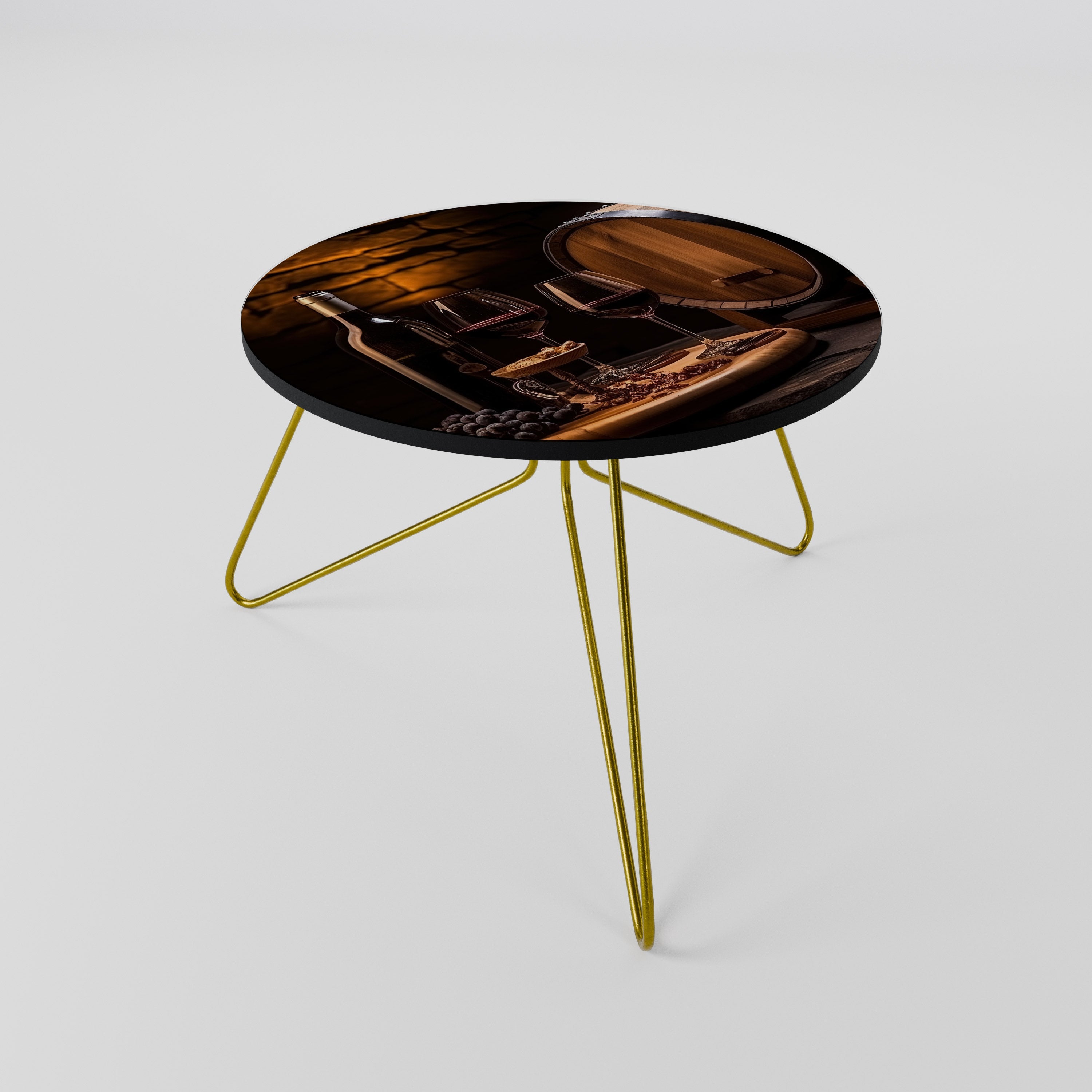 Table basse VINTAGE VIGNETTE 60