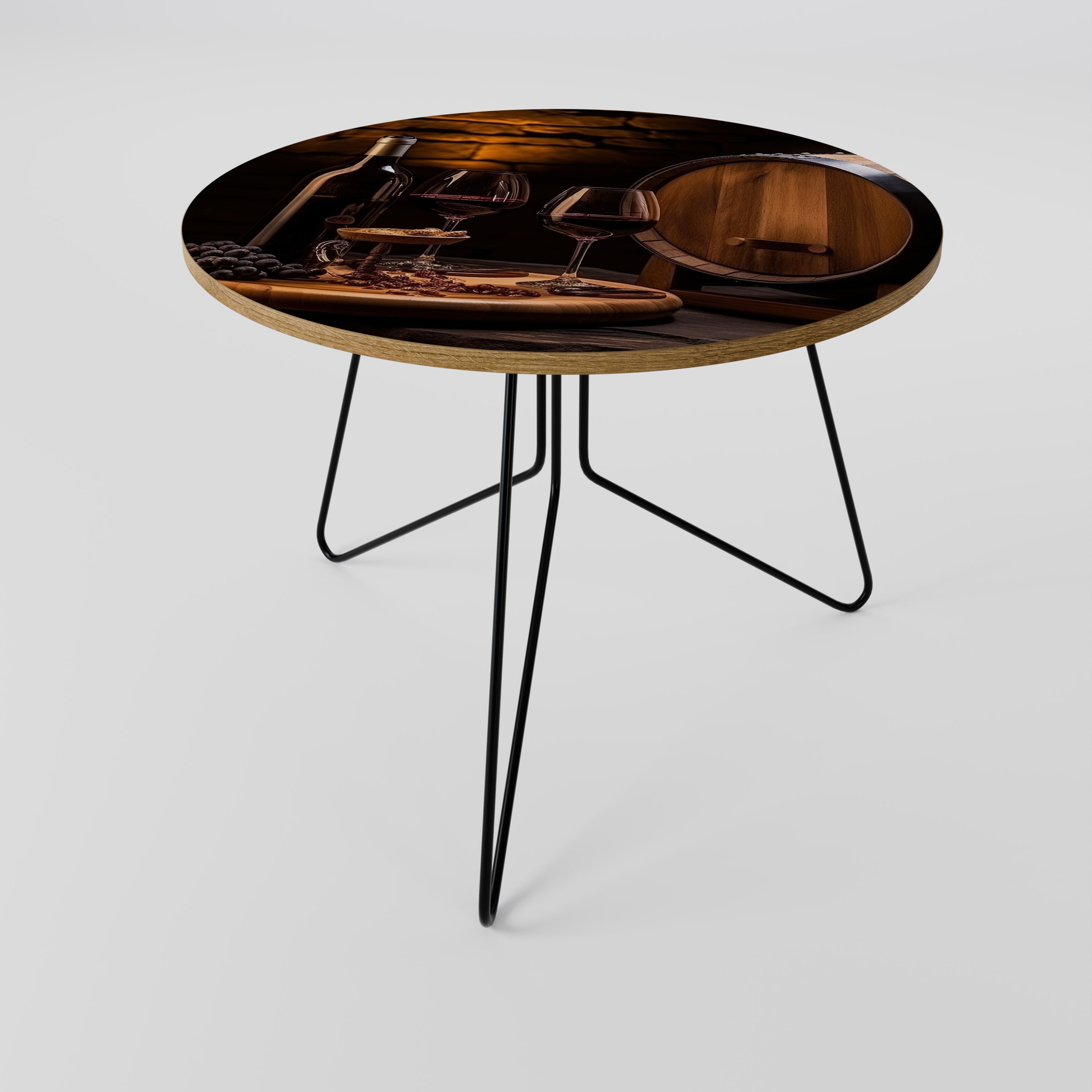 Table basse VINTAGE VIGNETTE 69