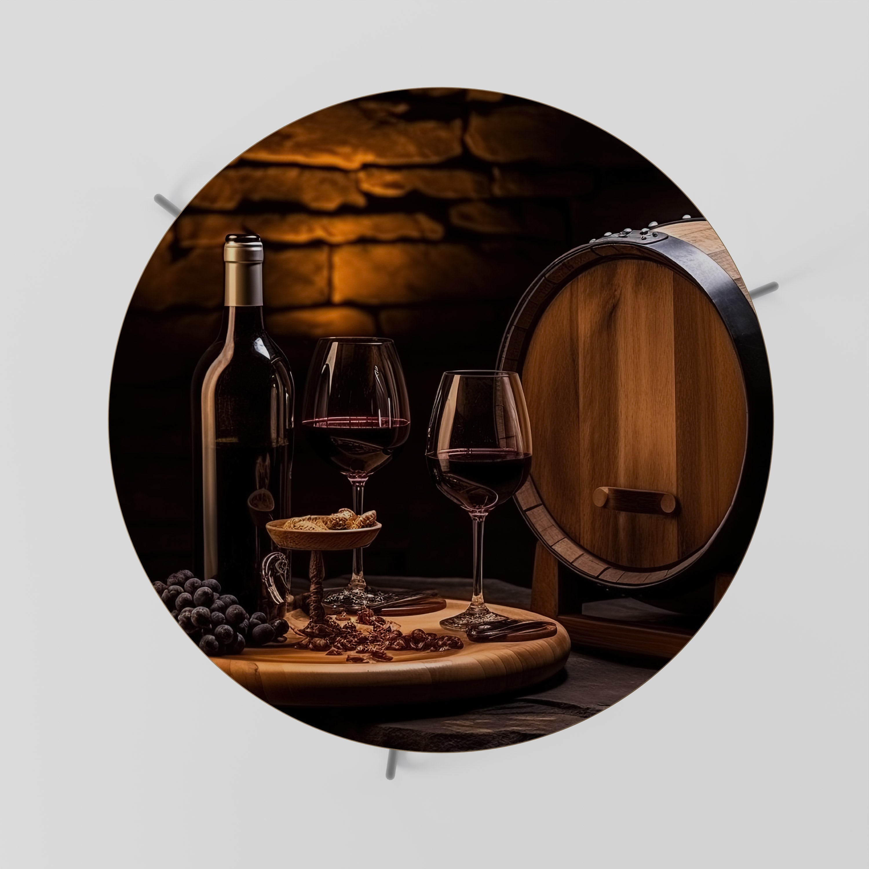 Table basse VINTAGE VIGNETTE 69