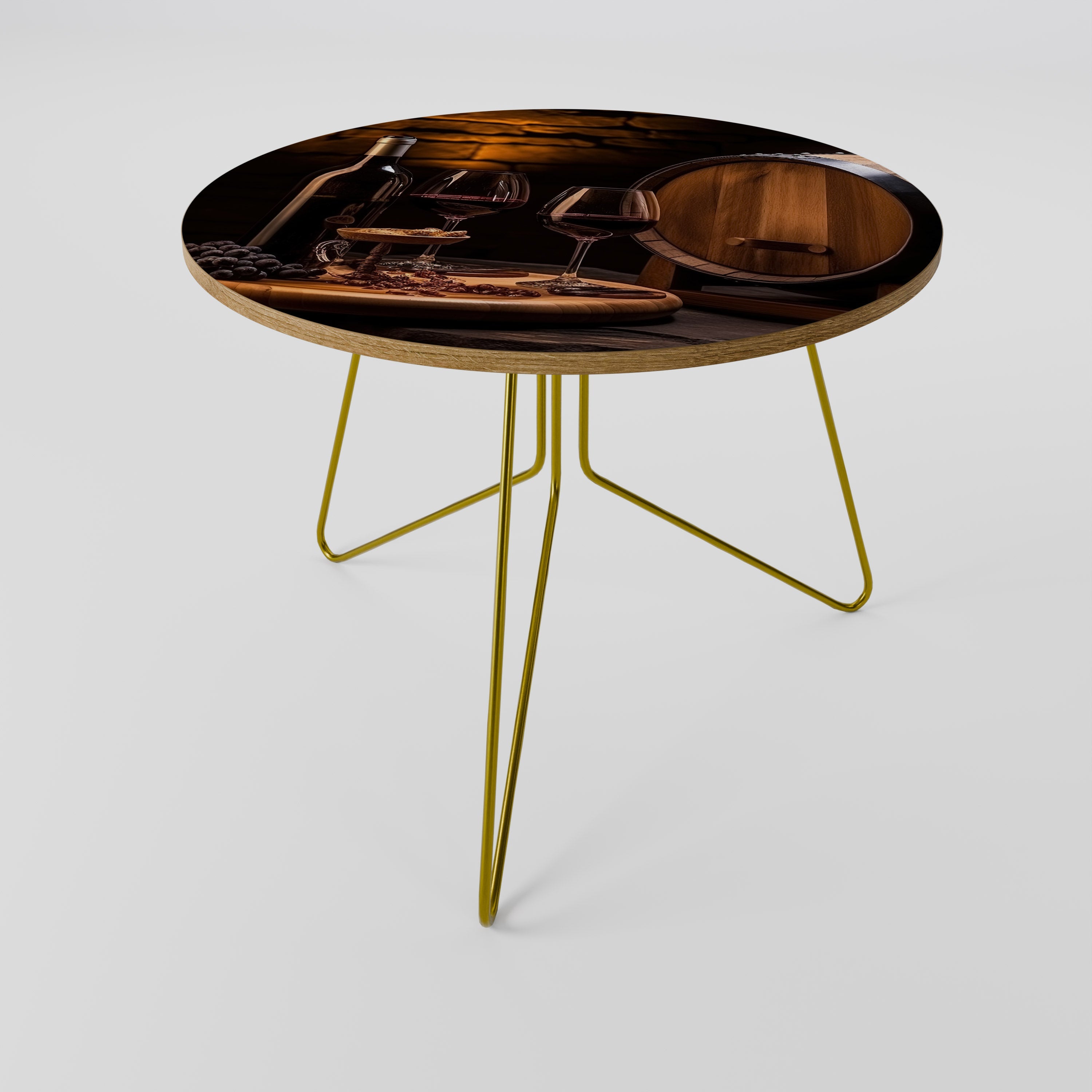 Table basse VINTAGE VIGNETTE 69