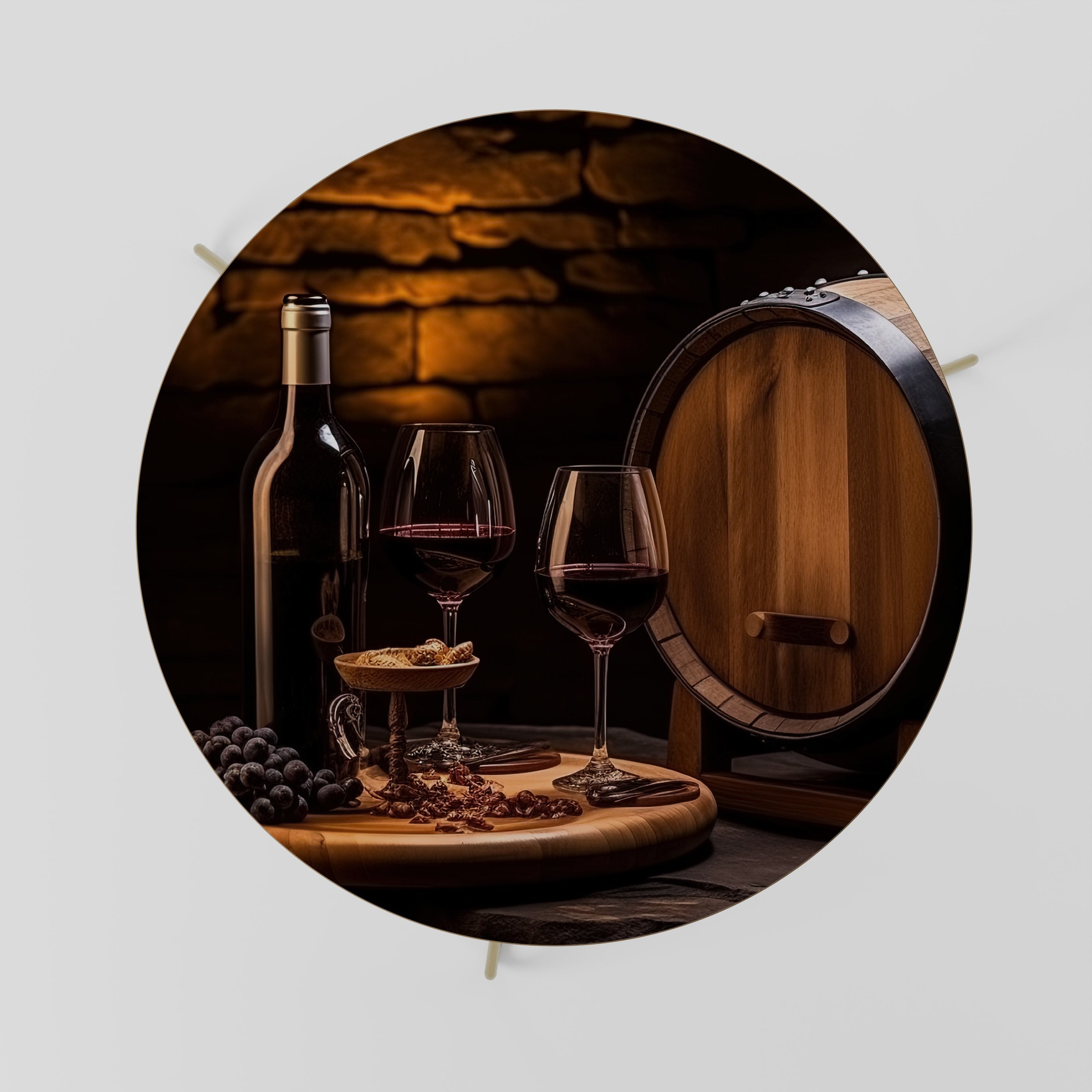 Table basse VINTAGE VIGNETTE 69