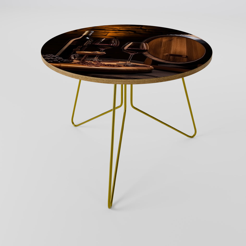 VINTAGE VIGNETTE Coffee Table