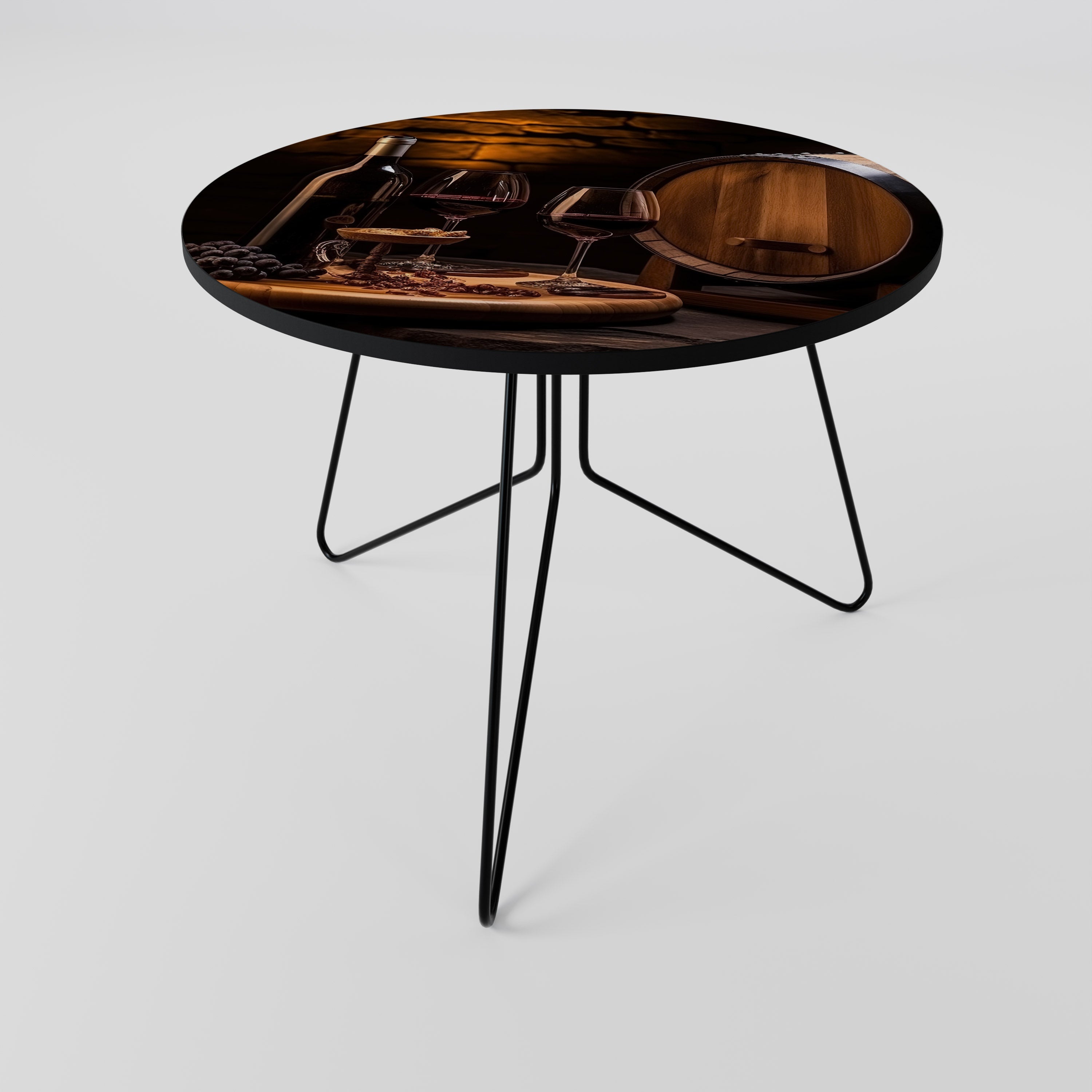 Table basse VINTAGE VIGNETTE 69