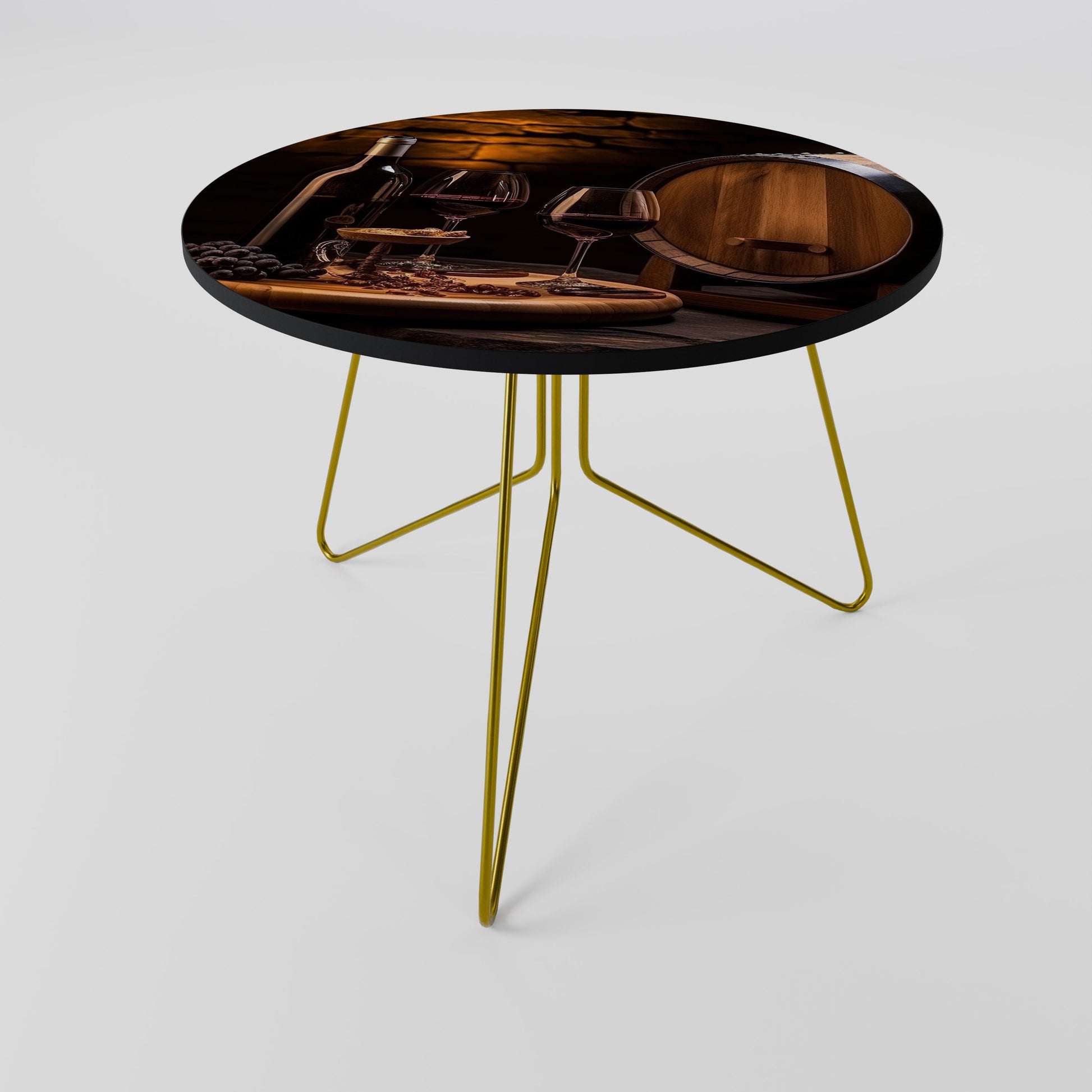 Table basse VINTAGE VIGNETTE 69