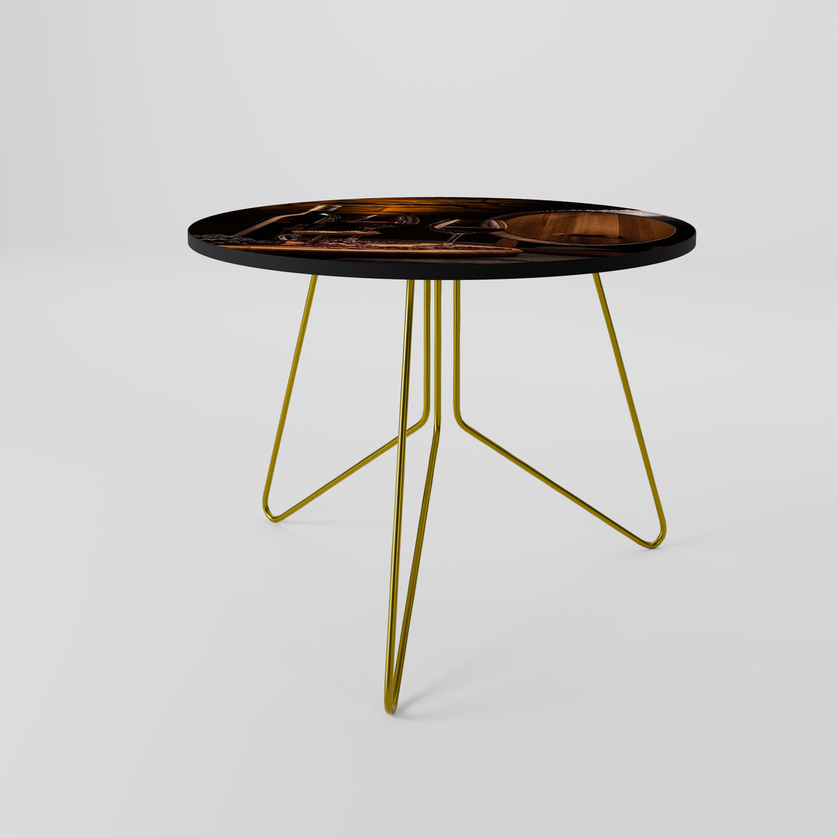 VINTAGE VIGNETTE Coffee Table