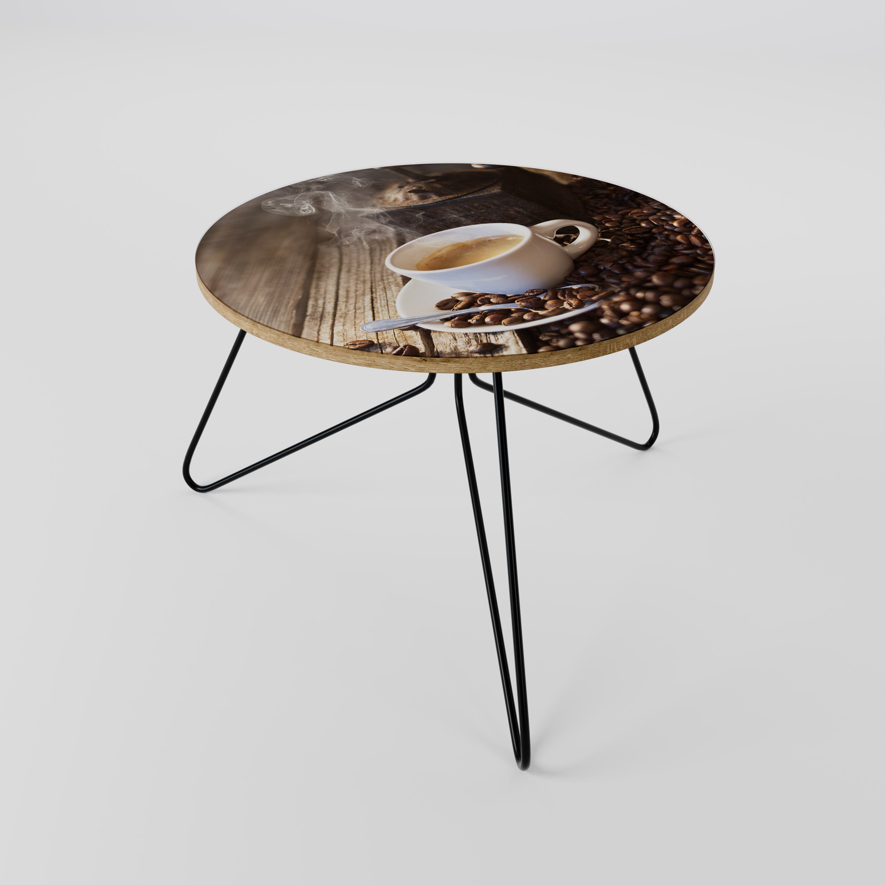 Table basse Steaming Brewed Delight 60