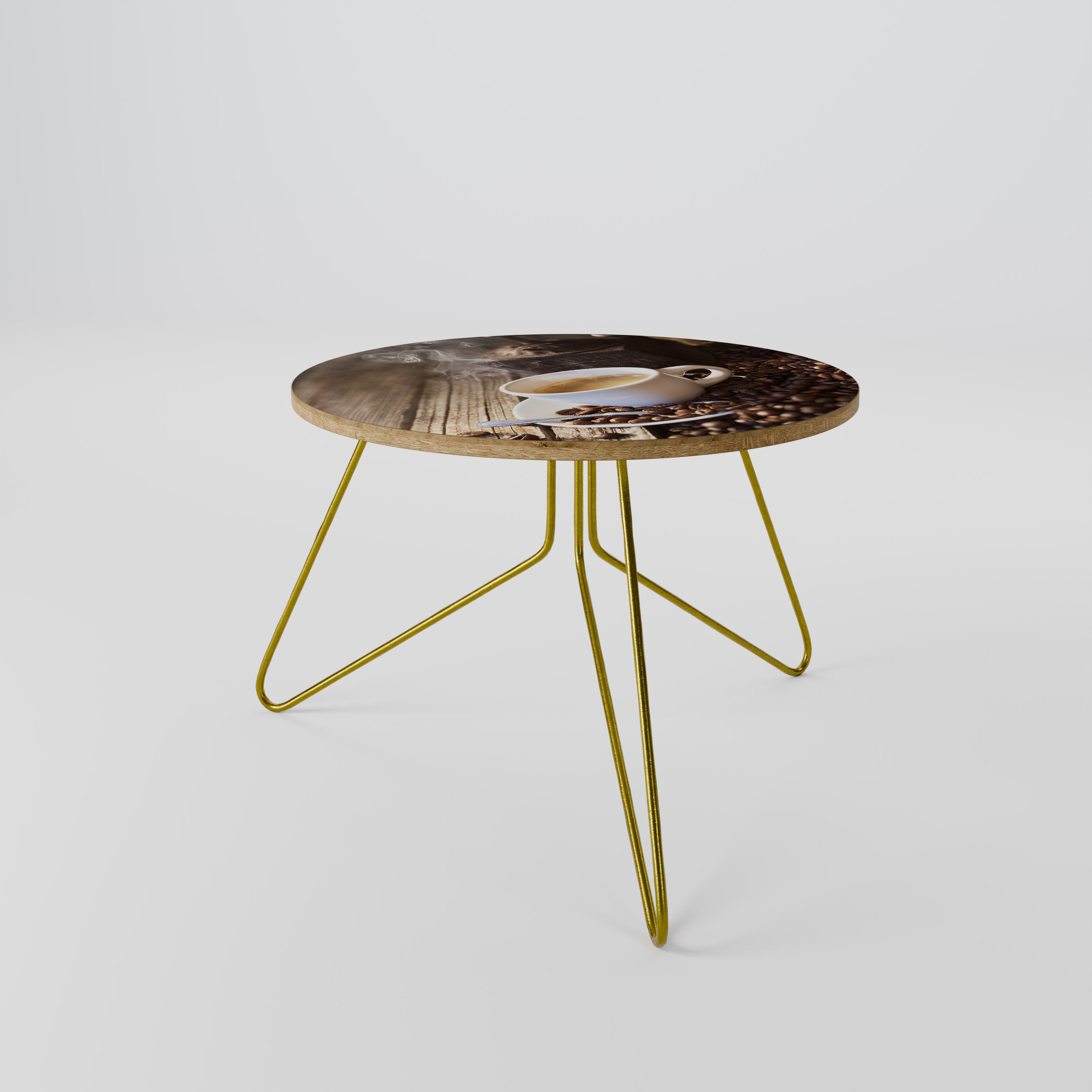 Table basse Steaming Brewed Delight 60