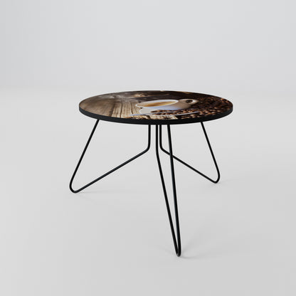 STEAMING BREWED DELIGHT Coffee Table