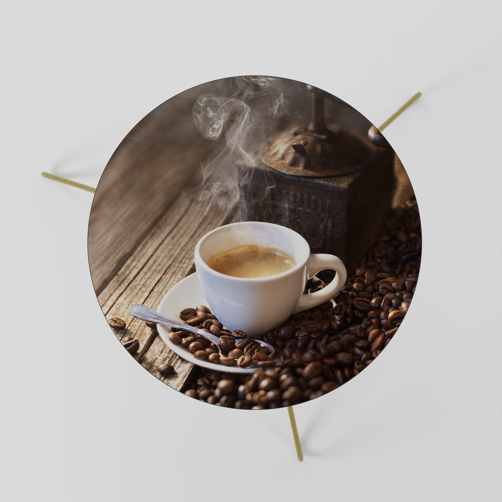 Table basse Steaming Brewed Delight 60