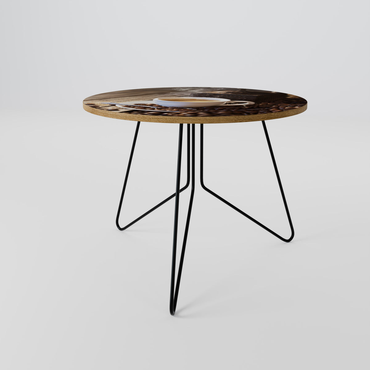 STEAMING BREWED DELIGHT Coffee Table