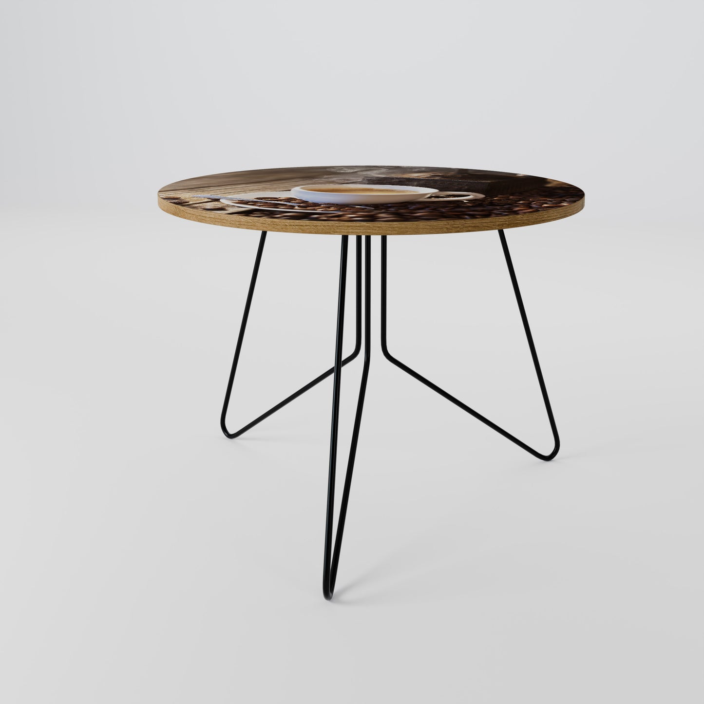 STEAMING BREWED DELIGHT Coffee Table