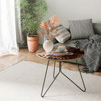 STEAMING BREWED DELIGHT Coffee Table