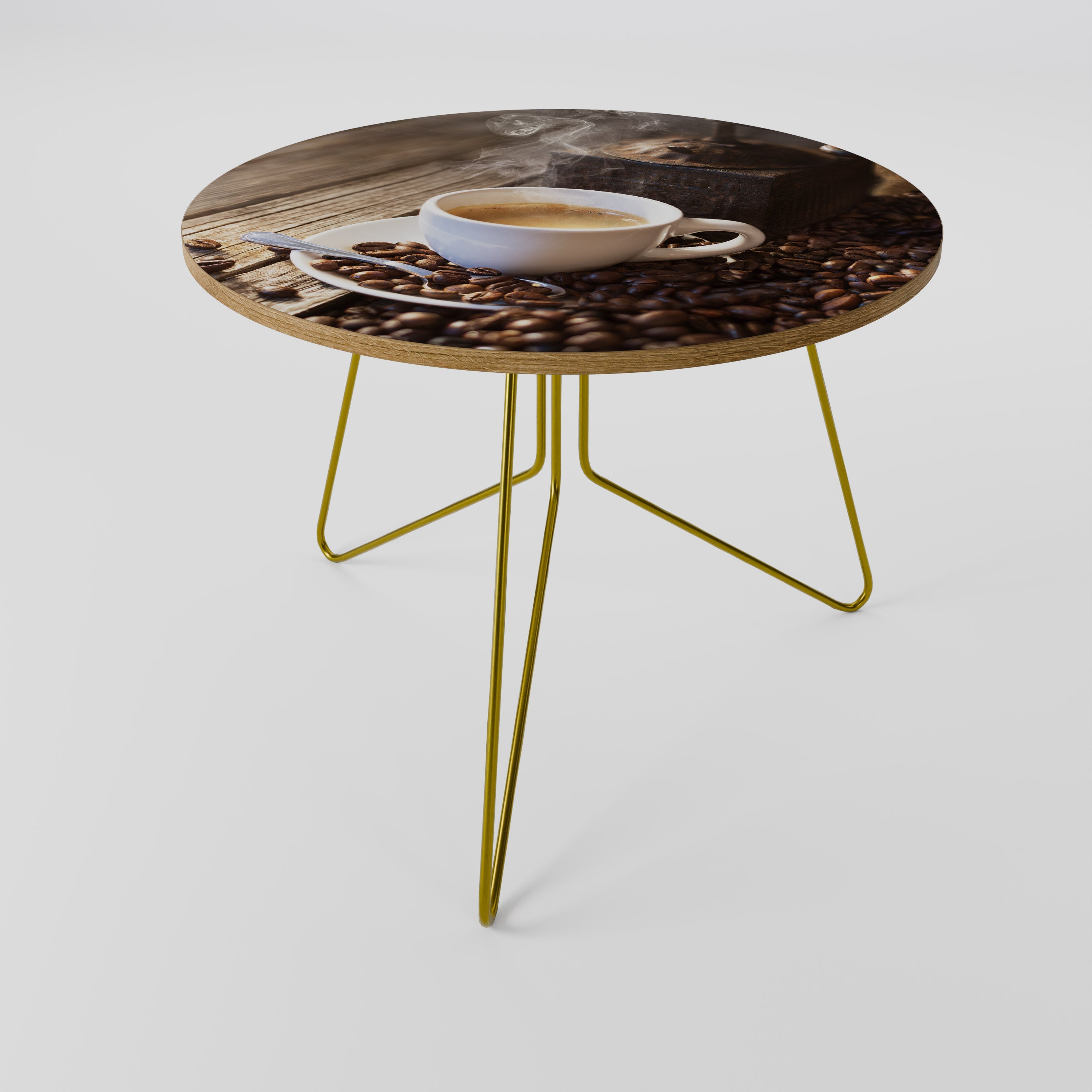 Table basse Steaming Brewed Delight 69