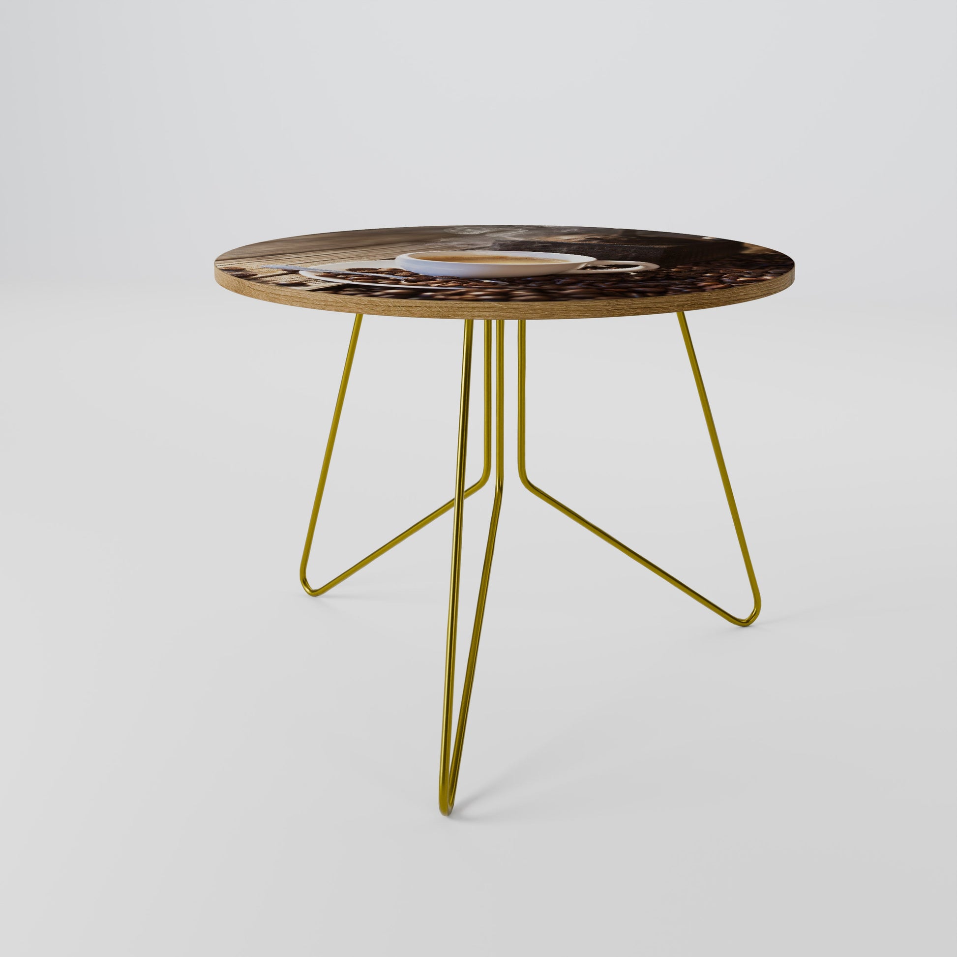 Table basse Steaming Brewed Delight 69