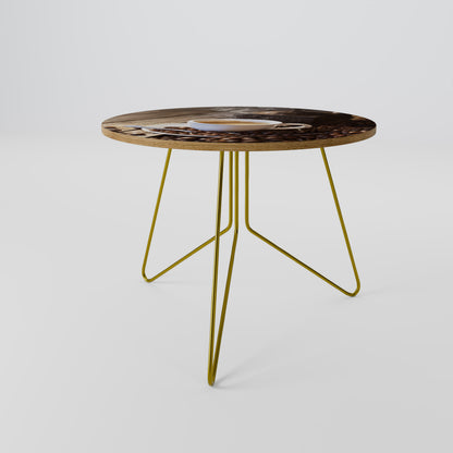 STEAMING BREWED DELIGHT Coffee Table