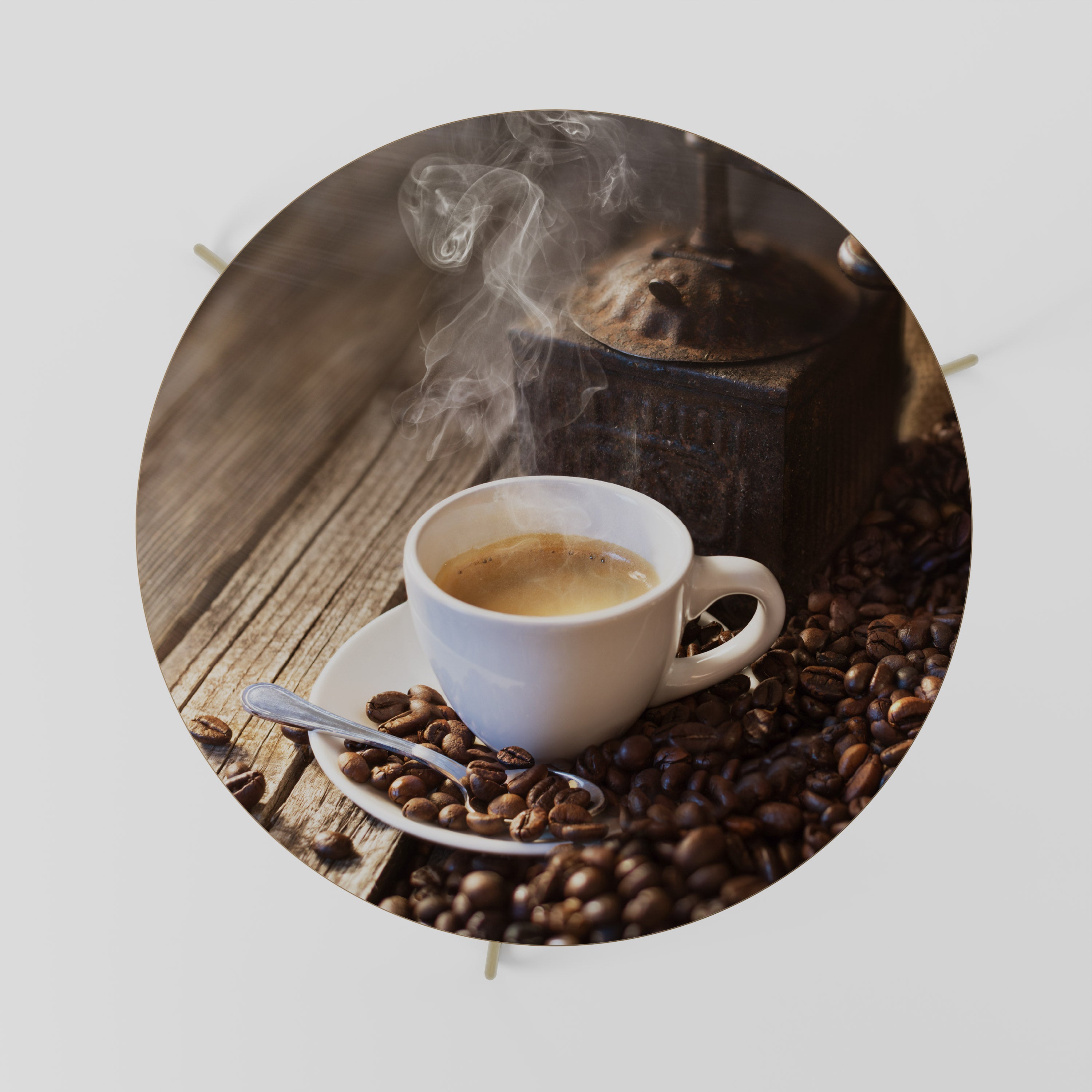 Table basse Steaming Brewed Delight 69