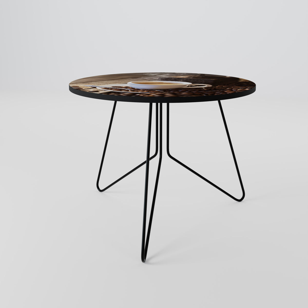 STEAMING BREWED DELIGHT Coffee Table