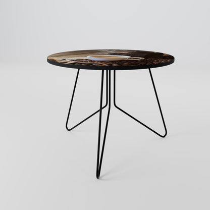 STEAMING BREWED DELIGHT Coffee Table