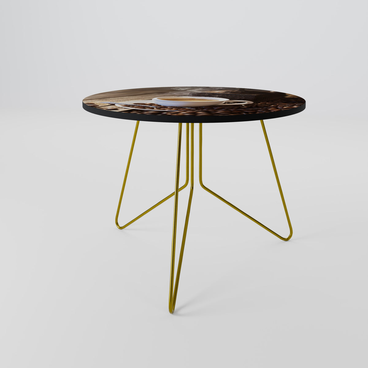 STEAMING BREWED DELIGHT Coffee Table