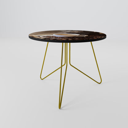 STEAMING BREWED DELIGHT Coffee Table