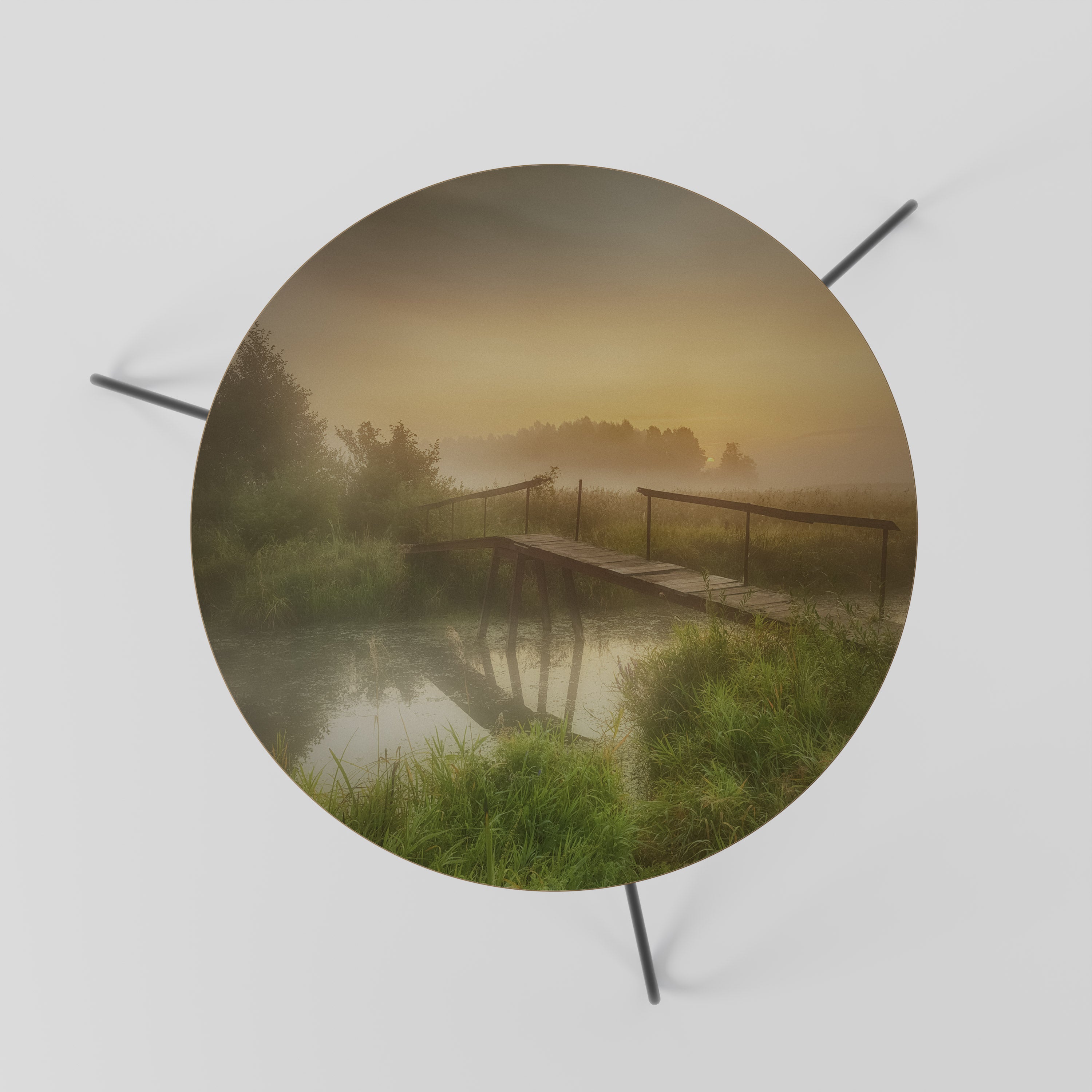 Table basse DREAMY HAZE 60