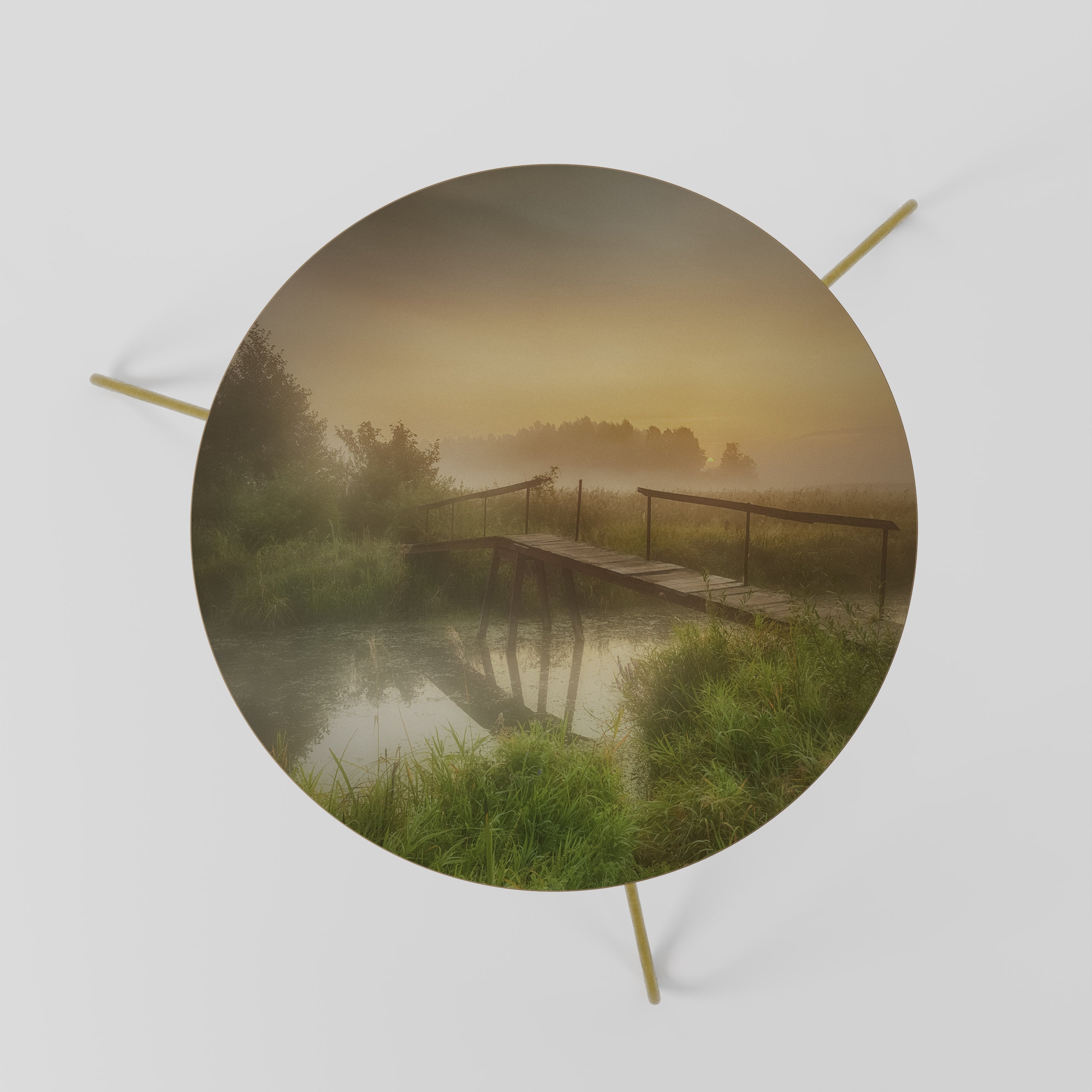 Table basse DREAMY HAZE 60