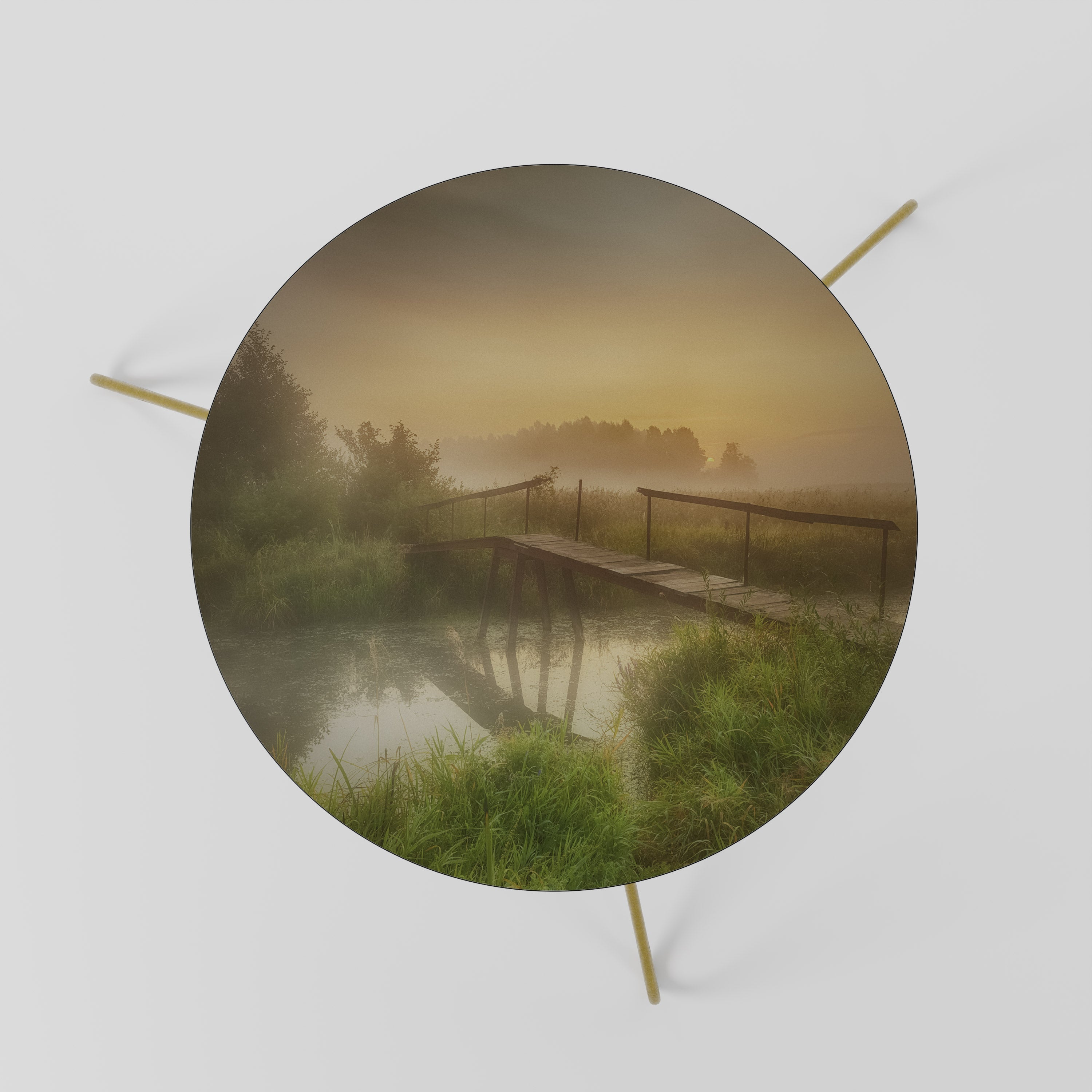 Table basse DREAMY HAZE 60