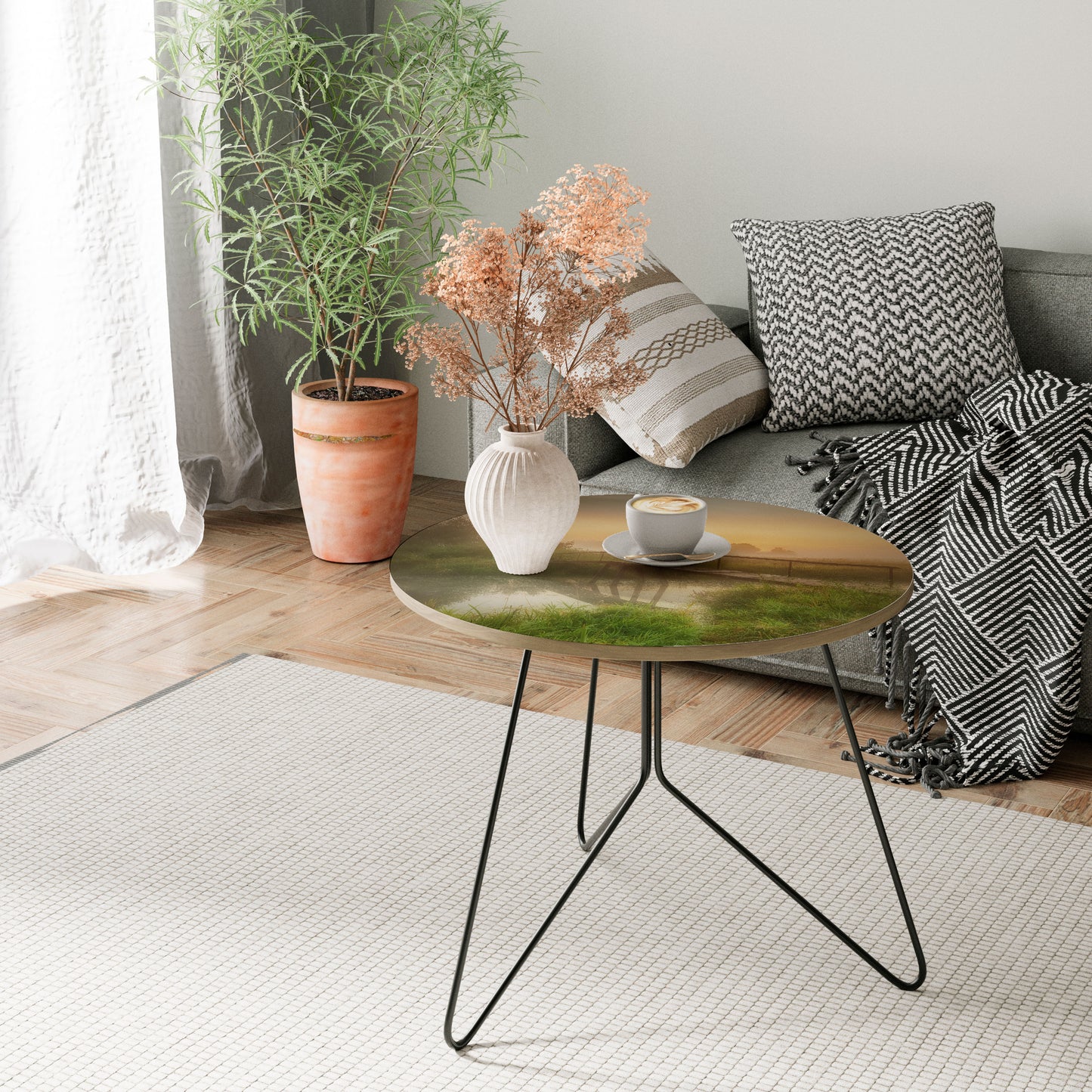 DREAMY HAZE Coffee Table