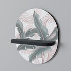 DELICATE BLISS Art Shelf