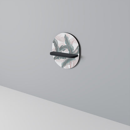 DELICATE BLISS Art Shelf