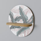 DELICATE BLISS Art Shelf