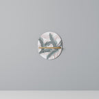 DELICATE BLISS Art Shelf